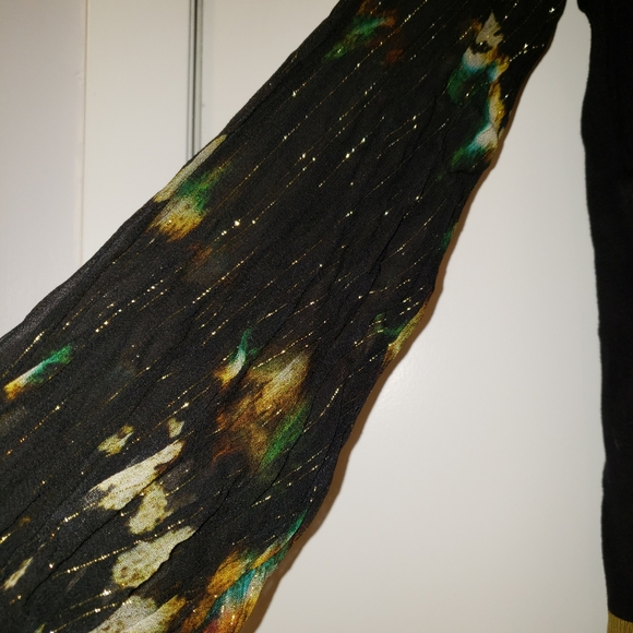 BL-NK Anthropologie Nela Pullover XS - Picture 3 of 6